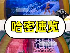 -哈密站