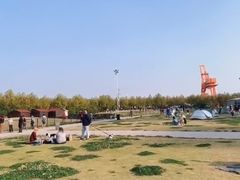 -栖露营camping·天幕烧烤·团建拓展·采摘营地