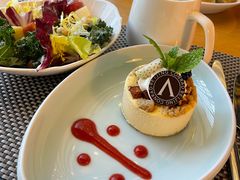 -北京康莱德酒店-Chapter餐厅