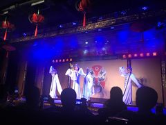-盖碗儿梨园·变脸吐火·川剧(天府广场店)