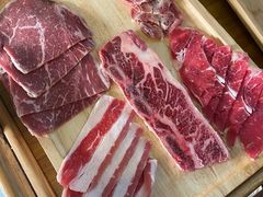 -贺野·自助炭火烤肉(紫藤路店)