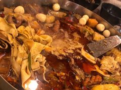 -泡椒王自助铁板烧(天生丽街店)