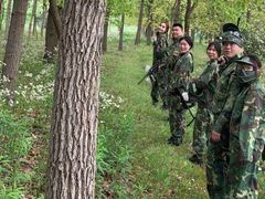 -上海海湾国家森林公园