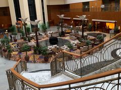 -西安永宁门大景城堡酒店