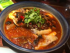 -绿茶餐厅(蓝色港湾店)