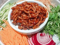 -额娘·春饼烤鸭(港悦广场店)