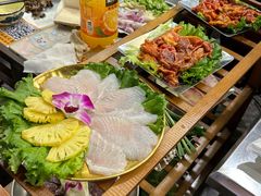 -老渔家·白族·石板烧.野生菌火锅(大理古城叶榆路店)