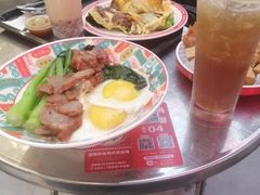 -孖记茶档·热腾茶餐(荔湾领展广场店)