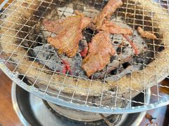 -韩风烤牛肉冷面店