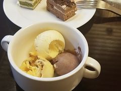 -喜来登酒店-盛宴标帜餐厅