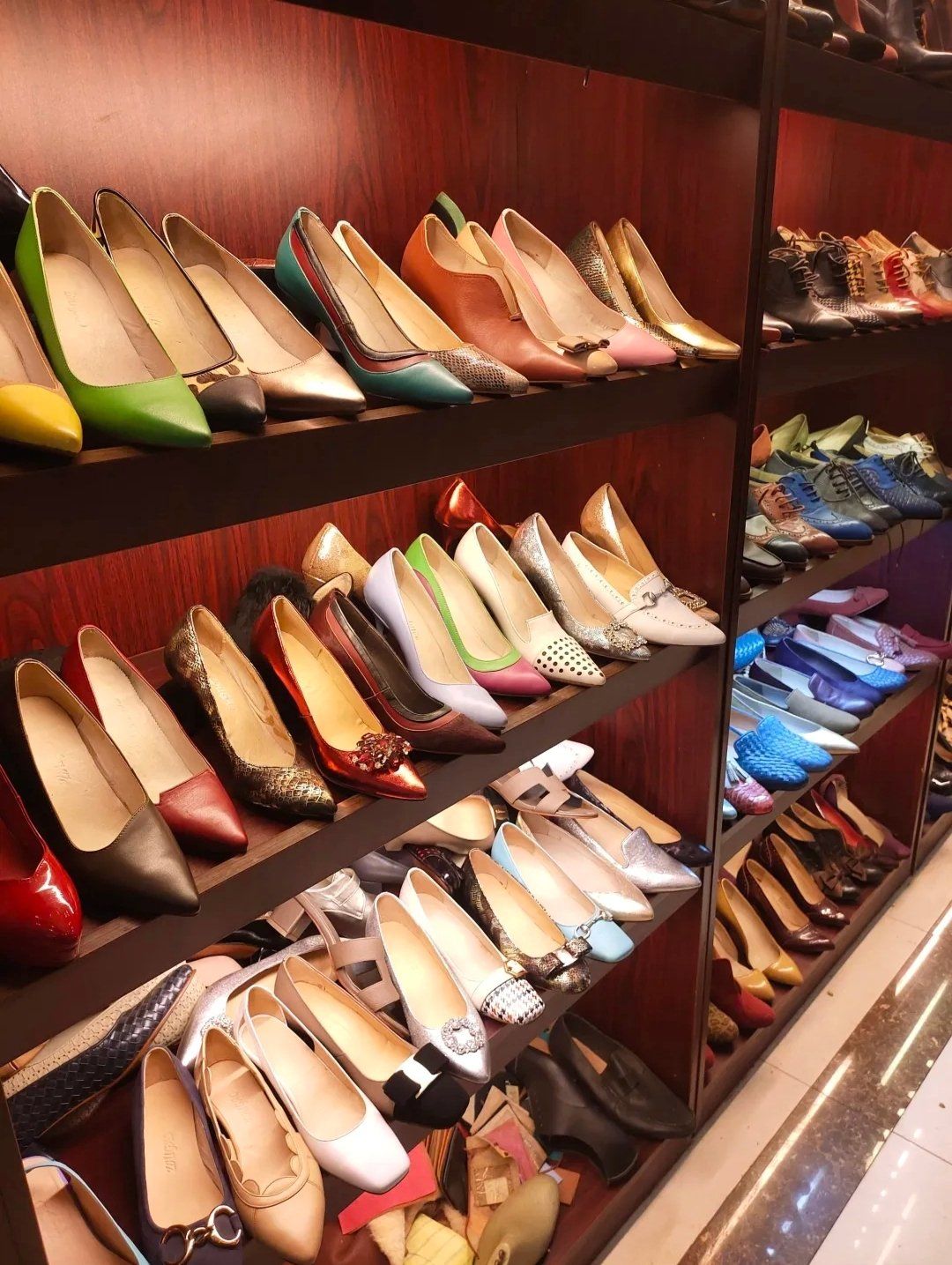 解锁男士新风尚,手工定制皮鞋的魅力之旅