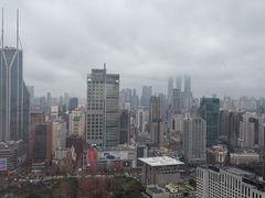 -上海明天广场JW万豪酒店