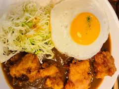 原味鸡块咖喱-金龙咖喱
