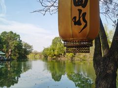 -西溪国家湿地公园