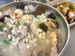 -广场正宗原汁薏米店