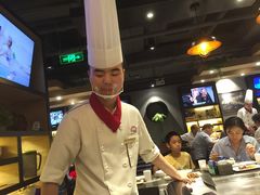 -玛雅铁板烧餐厅(中关村店)