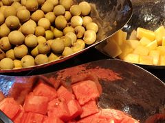 -筠咖啡西餐厅(上海国展宝龙丽筠酒店)