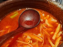 贵州酸汤鱼-山石榴·贵州菜(丰盛里店)