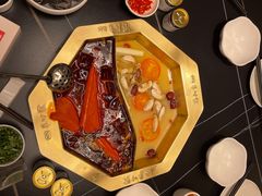 -蜀九香火锅(彩虹店)