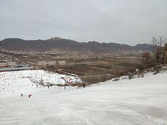 -蓟县盘山滑雪场
