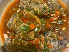 火宫殿臭豆腐-潇湘码头·鲜湘菜(清河店)