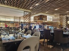 大堂-康帝国际酒店-艾斯本自助西餐厅