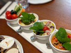 -ELI FALAFEL Lebanese&Mediterranean黎巴嫩美食(富城路店)