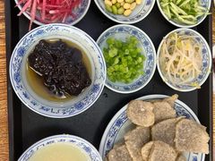 -门框胡同百年卤煮(新街口店)