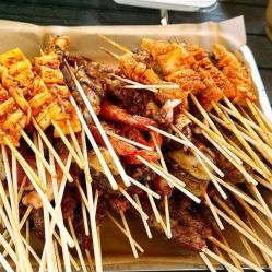 -268童话露营农场·烧烤·团建