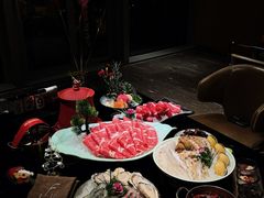 -西安W酒店·观湖露台 美式烧烤