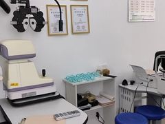 -青聪儿童眼镜(浦江店)