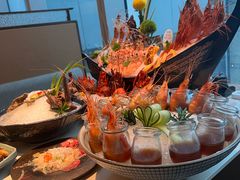 -上井料理黑金店(IFS国金中心店)