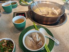 -润园四季椰子鸡火锅(海上世界店)