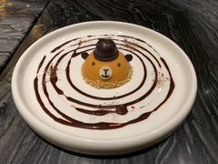 熊先生泰茶蛋糕-Thai Alley泰爱里(二沙岛店)