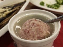 清炖狮子头-玉华台饭庄(裕中西里小区店)