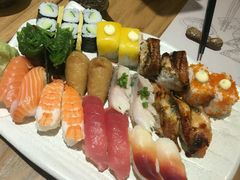 -林妈妈村·日式料理(宝山龙湖天街店)