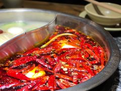-渝味晓宇火锅(合川路店)