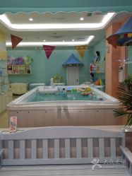 -TAILY BABYSPA泰丽宝贝婴儿游泳(金狮广场店)