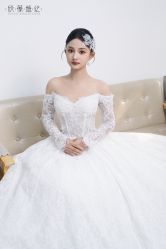 -欣薇婚纱(新源乐汇城店)