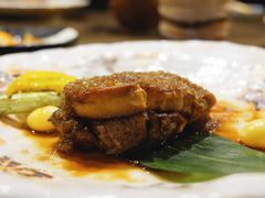 厚烧鹅肝牛肉-璞御·海鲜·雪花牛肉局(宾水西道店)