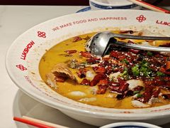-禄鼎记·排队俩小时都要吃的酸菜鱼(石牌桥店)