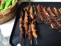 -Local泰莲庭(虹鳟鱼店)