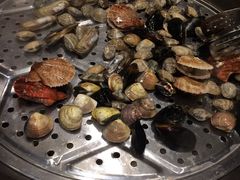 -船梆煮•蒸汽海鲜·炉火烤肉(五四广场店)