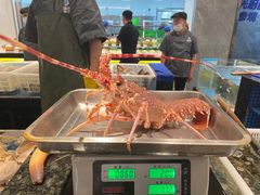-东海怡品海鲜豆捞(舟宿夜江店)