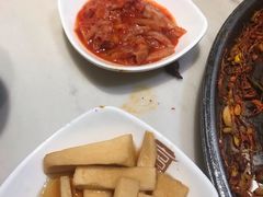 -韩宫宴烤肉·料理(苏州中心店)
