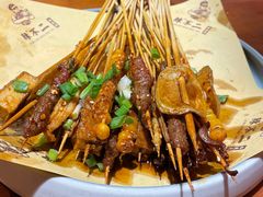 -辣不二地道川菜(汉水路店)