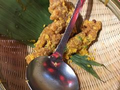 咸蛋黄酥肉-谭鸭血老火锅·匠心(环球港旗舰店)