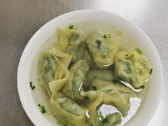 菜肉大馄饨-乐惠馄饨店(吴趋坊店)