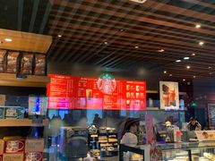 -星巴克(杭州东站东到达店)
