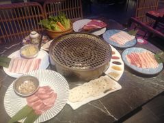 -十三姨正合丰烤肉(营迹路店)